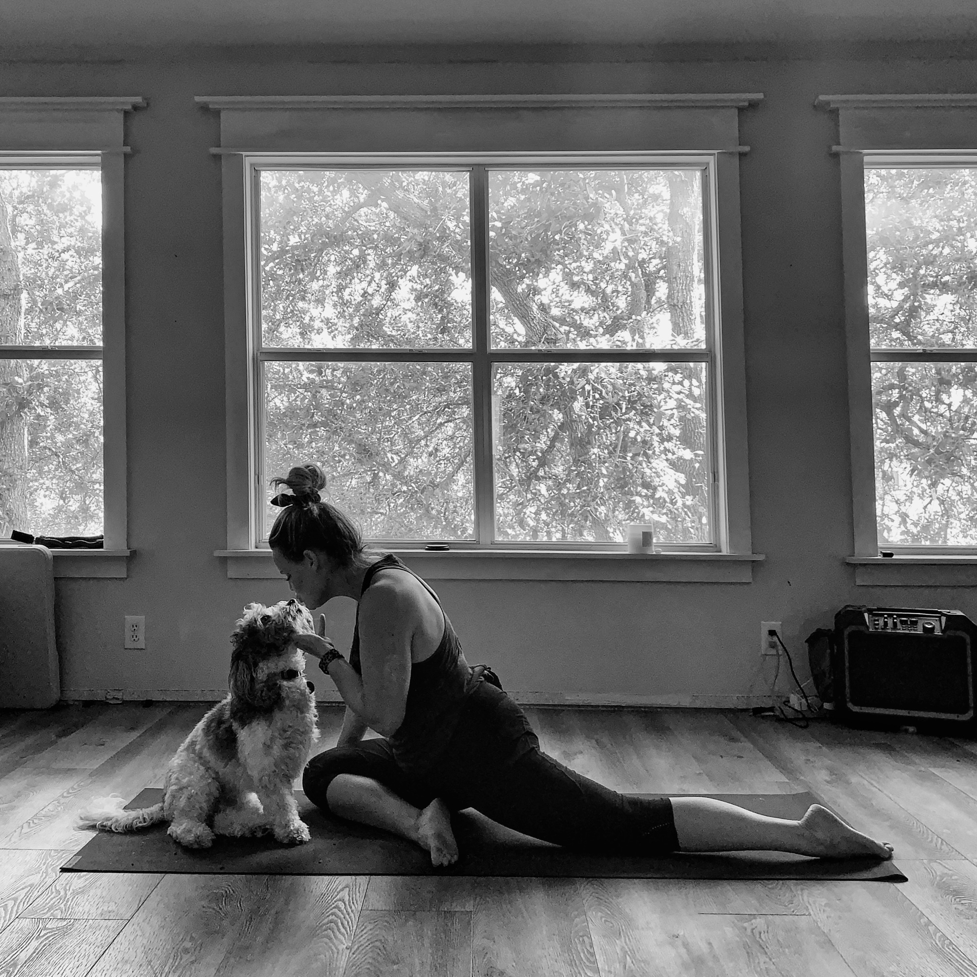 Balance Through Massage & Yoga: My Journey to Retreat Forward